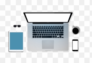 Transparent Mockup - Free image on Pixabay Laptop Png From Top
