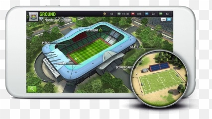 Top Eleven - Be a Football Manager 2020 Stade png