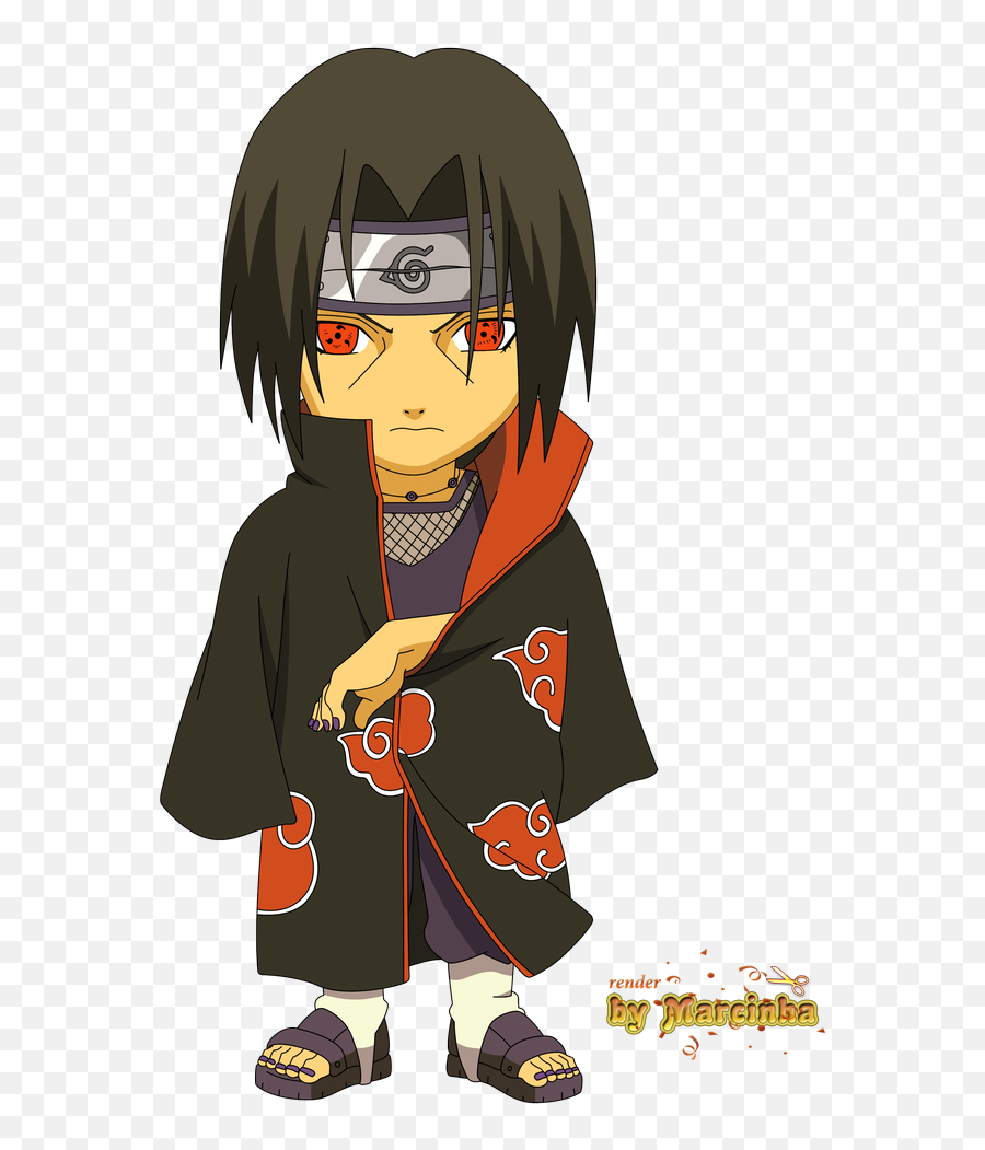 Naruto Every Character Has A Flaw What Exactly Is Itachiu0027s - Itachi Chibi Png,Itachi Png
