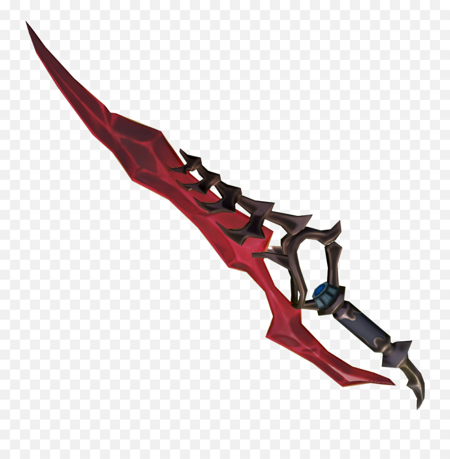 Augmented Dark Shard Of Leng Blood - The Runescape Wiki Weapons Png,Minecraft Spoon Icon