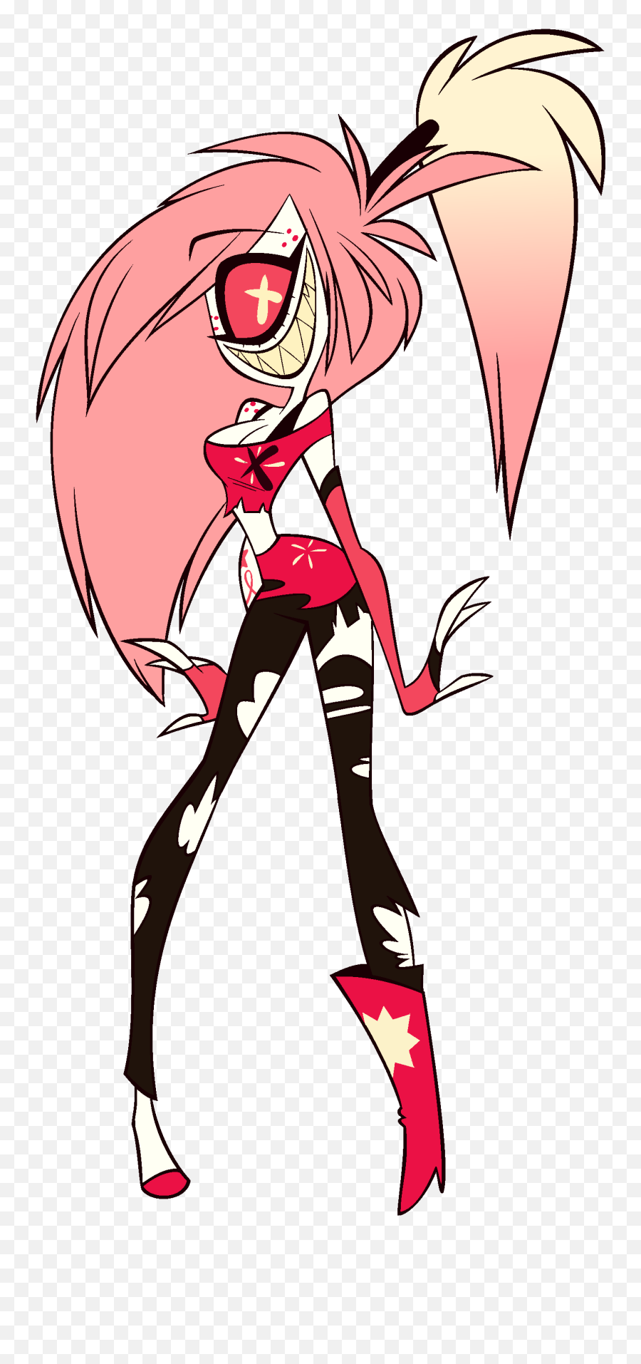 Cherri Bomb Hazbin Hotel Wiki Fandom - Cherri Bomb Hazbin Hotel Png,Icon Of Sin Tattoo