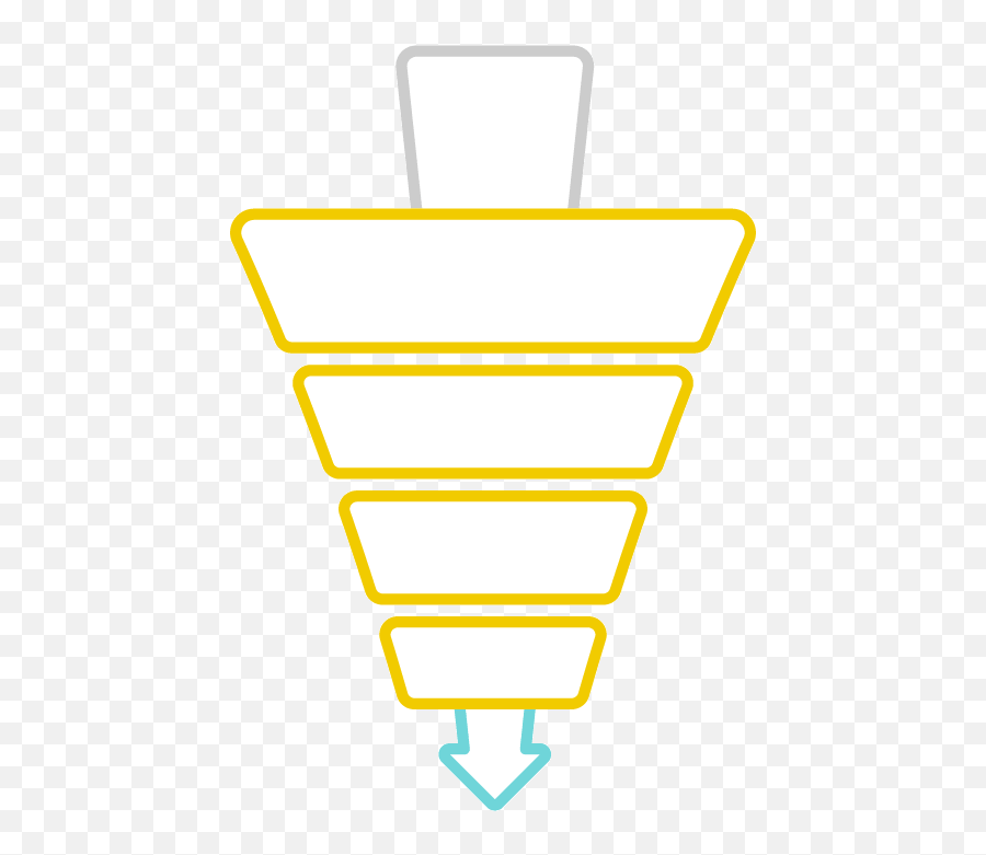 Digital Marketing Agency Cleveland Hileman Group - Vertical Png,Marketing Funnel Icon