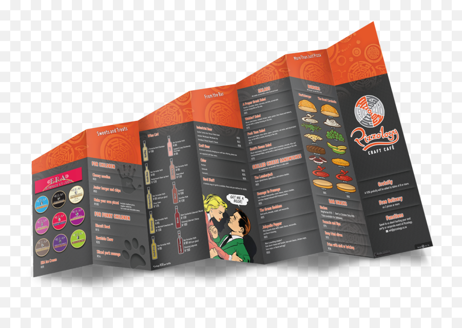 Smart Fold Menu Design - fold Transparent PNG