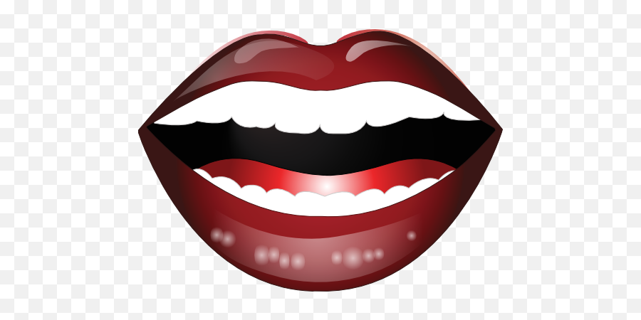 Laughing Mouth Smiley Emoticon Clipart I2clipart - Royalty Png,Laugh Png
