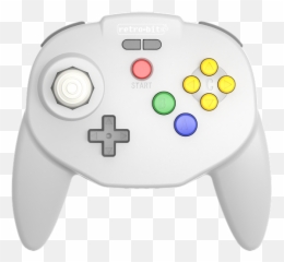 Retro - Bit Announces PreOrders For the Tribute64 Wireless Video Games png