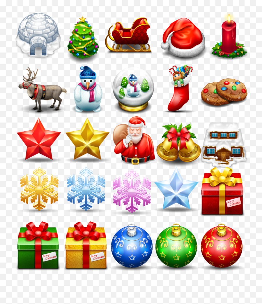 Christmas Icon Png - Christmas Icons Hd,Christmas Icon Png