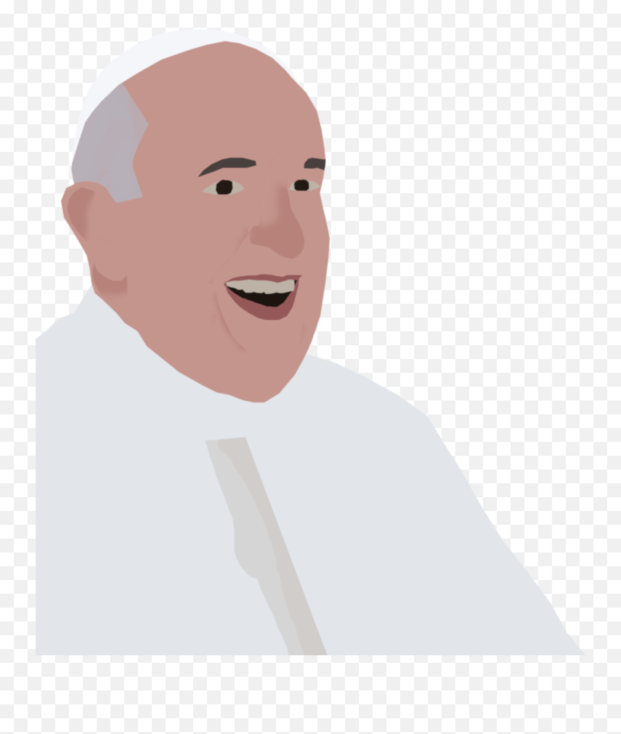 Pope Francis Award Million Minutes - Illustration Png,Pope Png