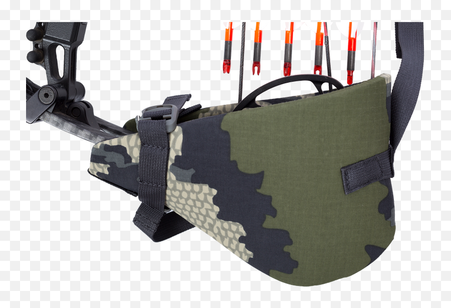 Kuiu Pack Bow Holder Verde - Military Camouflage Png,Kuiu Icon 6000