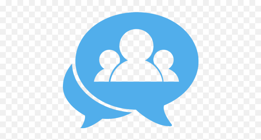 Cvca Conversations - Transparent Group Chat Icon Png,Google Chat Icon