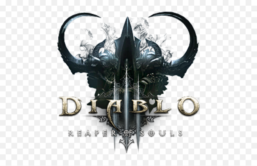 Diablo Iii Reaper Of Souls - Steamgriddb Diablo 3 Reaper Of Souls Png,Diablos Icon