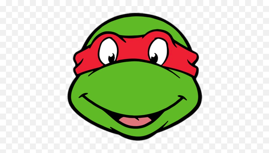 Check Out This Transparent Teenage Mutant Ninja Turtles - Ninja Turtle Face Png,Ninja Turtle Icon