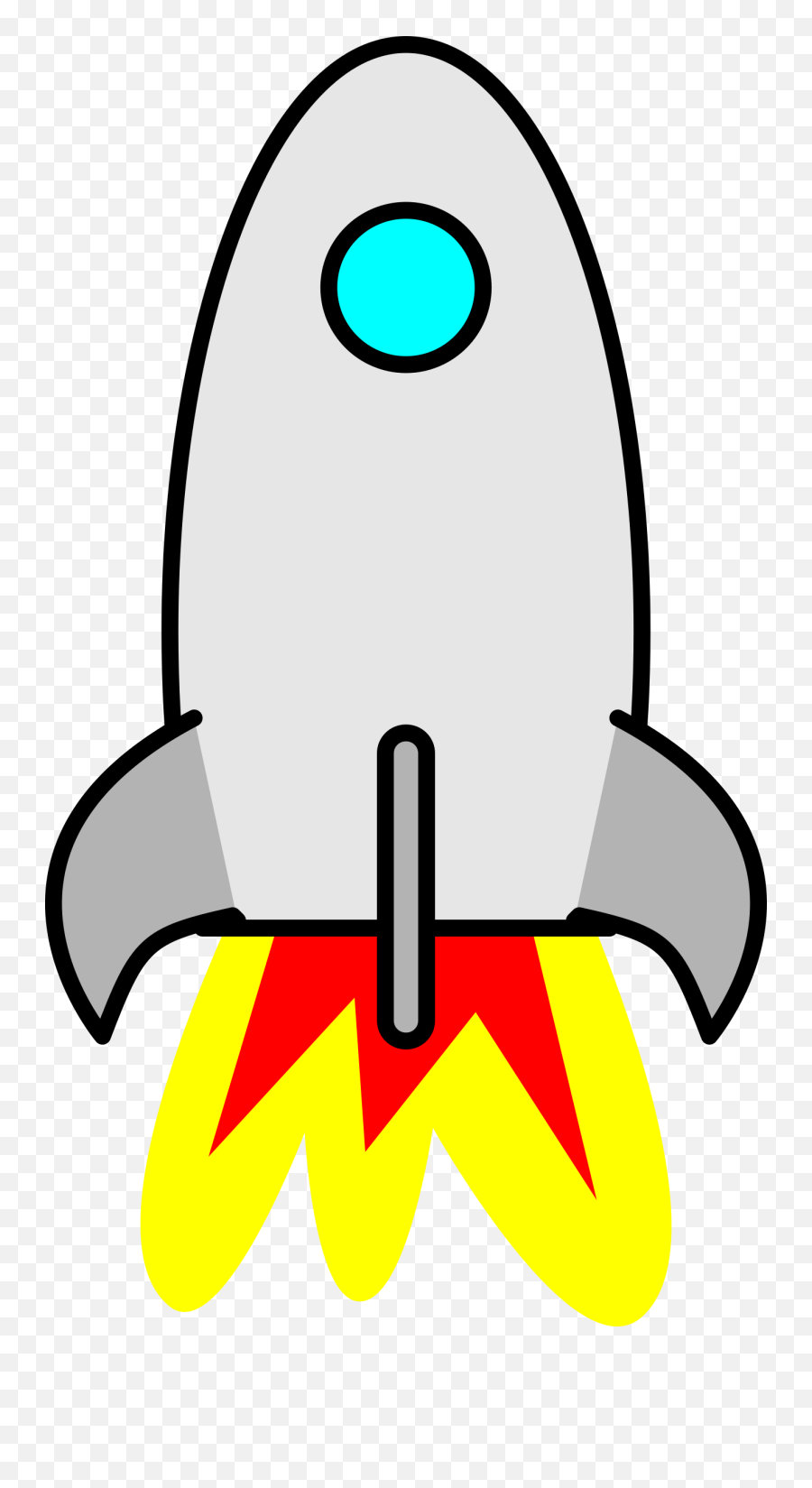 Rocket Clipart 6 - Clipart Rocket Png,Rocket Clipart Png