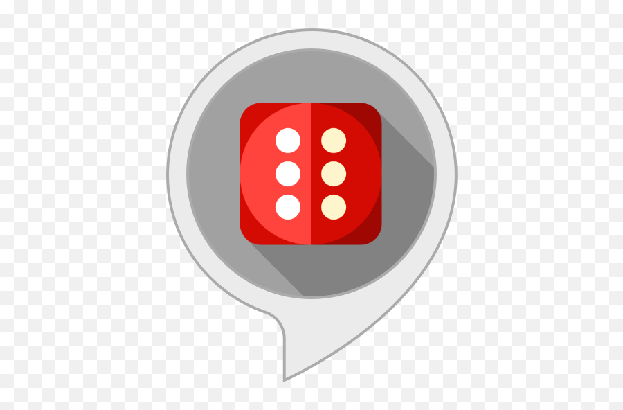 Simple Dice Roller - Voice App Store Dot Png,Slingbox Icon