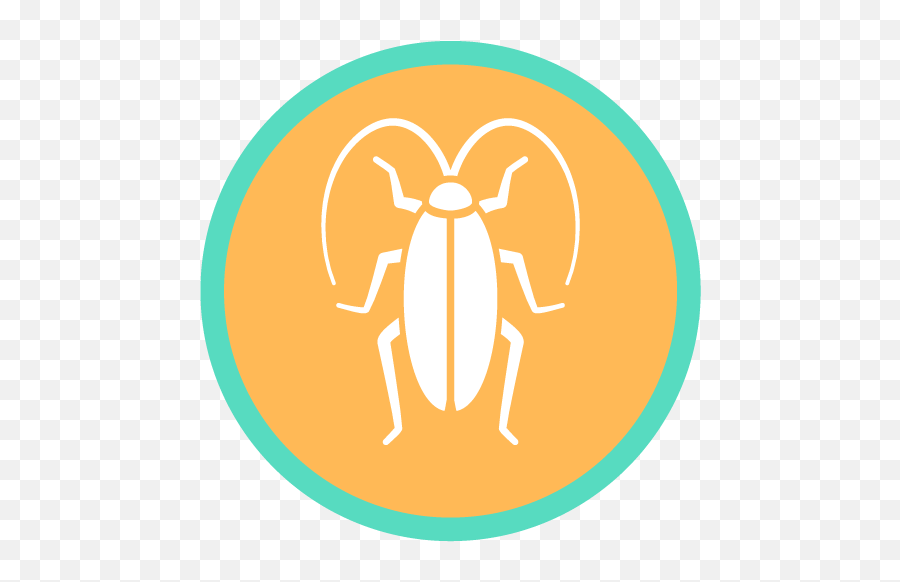 Bearu0027s Pest Protection - Design Cockroach Logo Png,Cockroach Icon