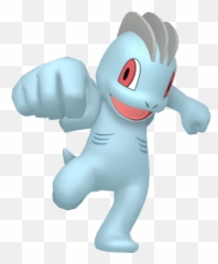 Pt Oak Guide - techhenzy Machamp Pokemon png