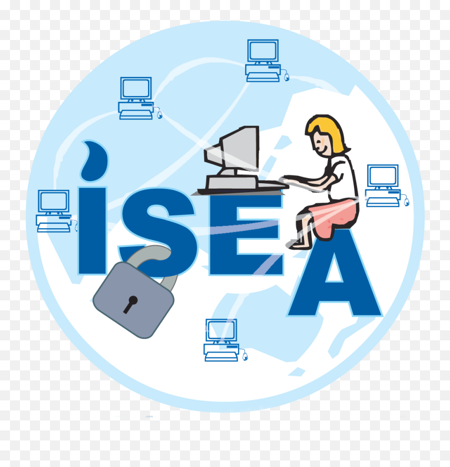 Information Security Quiz Questions And - Isea Logo Png,Logo Quiz Answers Images
