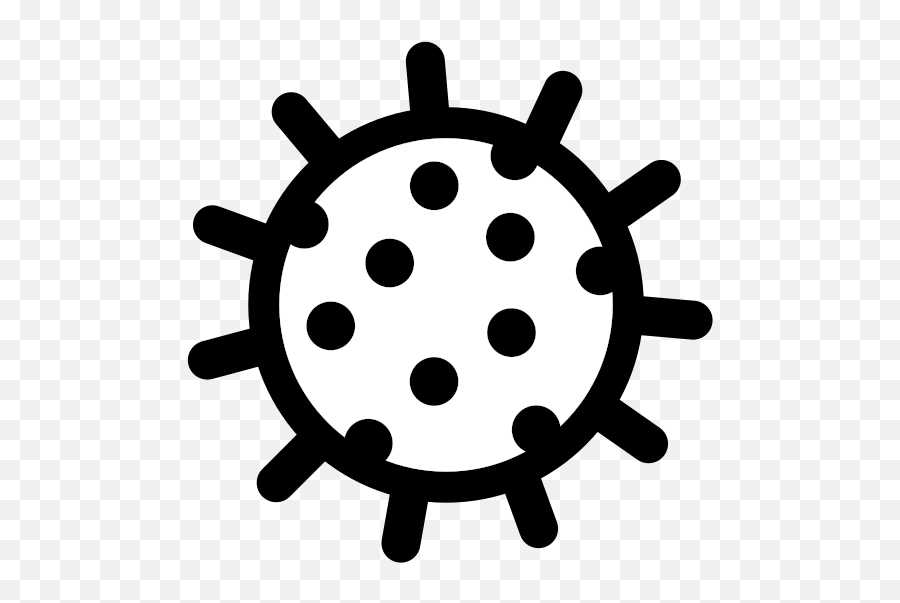 Filecoronavirus Iconsvg - Wikimedia Commons Covid Icon Png,Covid Icon