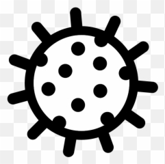 Filecoronavirus Iconsvg - Wikimedia Commons Covid Icon png