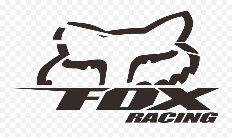 Png Transparent Fox Logo Eps - Fox Racing Logo Hd,Fox Logo Transparent