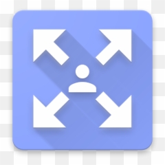 Big Profile Photo For Instagram View Zoom Save Apk 12 - Expand Icon Black And White png