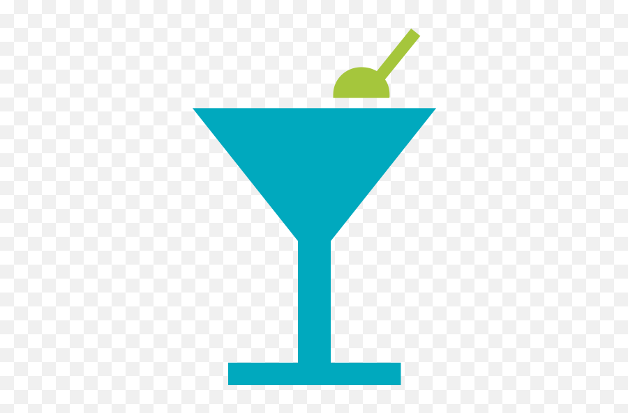 Cocktail Glass Id 8472 Emojicouk - Martini Glass Png,Cocktail Glass Icon