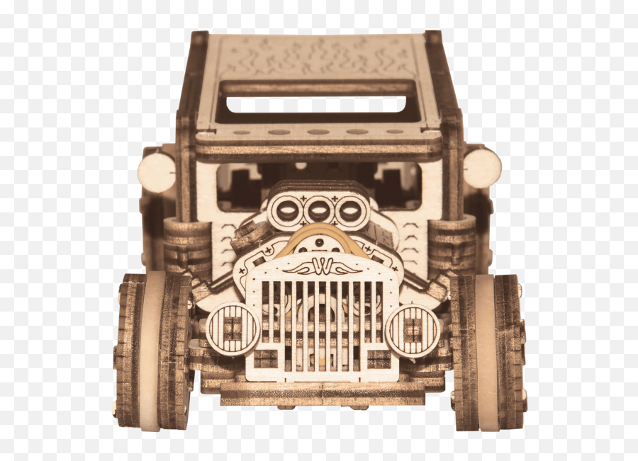 Hot Rod - Woodencity Hot Rod Png,Hot Rod Icon