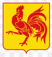 How Did Audrey Hepburn Master The French Language Given - Wallonia Flag png