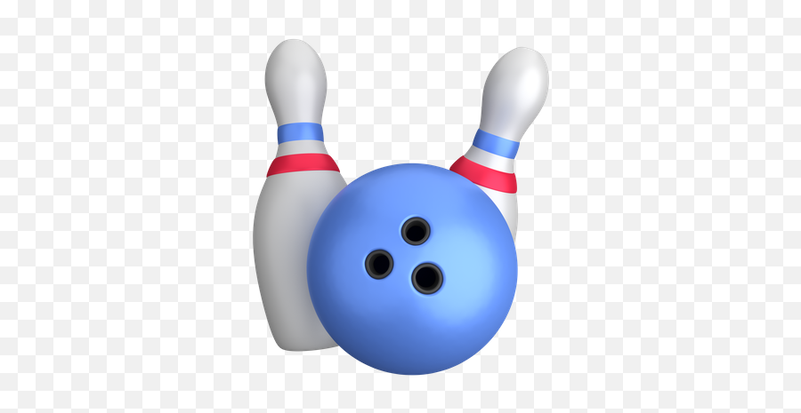 Premium Bowling Ball 3d Illustration Download In Png Obj Or - Play,Bowling Ball Icon