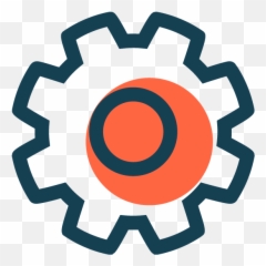 Kebloom - Logo Windows 10 Settings Icon png