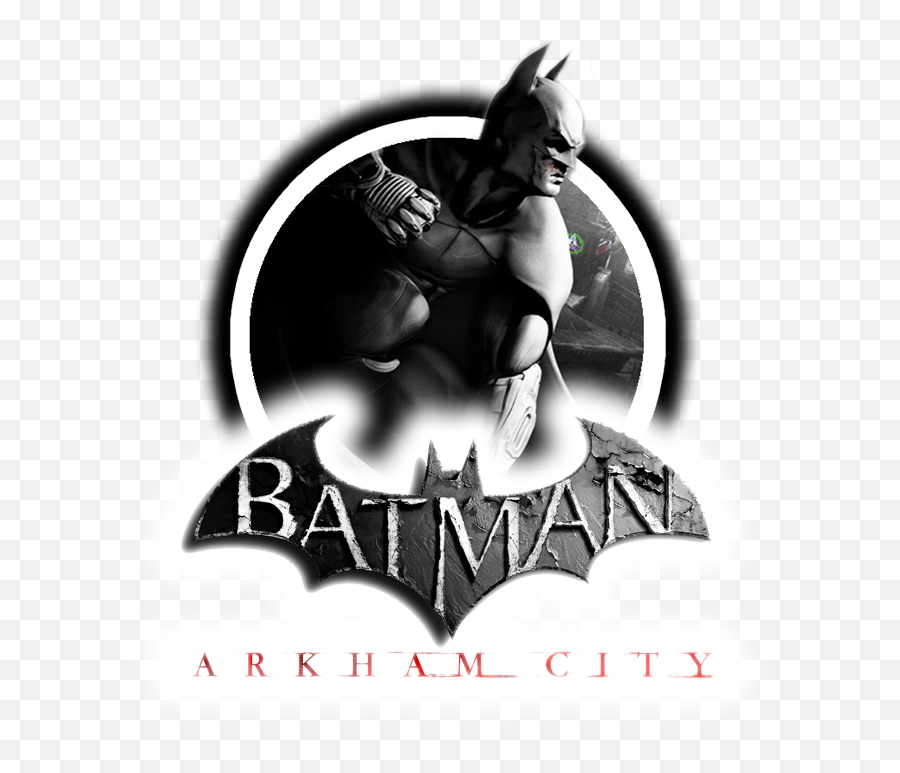 Batman Arkham City 2 - Png Batman Arkham City Logo,Arkham Origins Icon