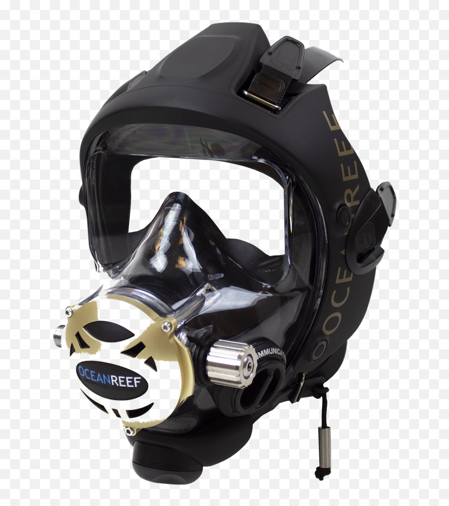 T101 - Technical U0026 Diving Ops Blog Ocean Reef Full Face Diving Mask Png,Mares Icon Hd Trimix