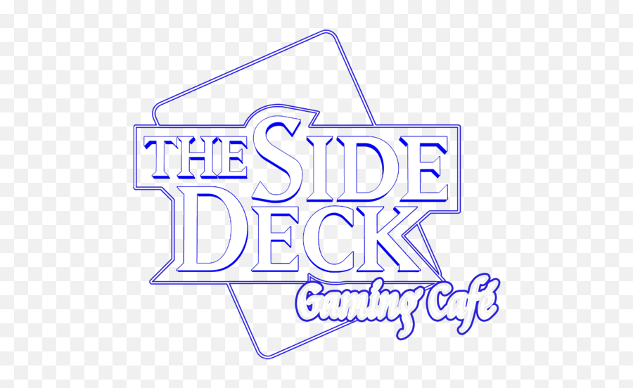 The Side Deck - Gaming Cafe Dot Png,Icon Alliance Crysmatic