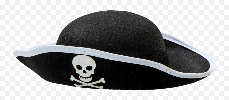 Pirate Hat Large - Pirate Hat Transparent Png,Pirate Hat Transparent