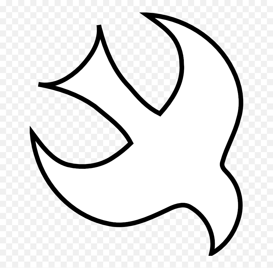 Holy Communion Clip Art - Dove Holy Spirit Symbol Png Dove Chrismon,Holy Spirit Png