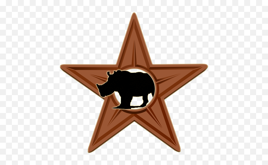 Fileassam Barnstar - Rhinopng Wikimedia Commons Jaapi Png,Rhino Png