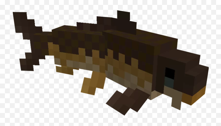 Carp Replace Salmon - Bedrock Version Minecraft Texture Pack Png,Minecraft Bedrock Icon