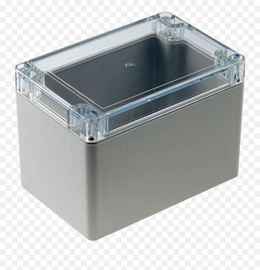 Polycarbonate Box W - Box Png,Transparent Box