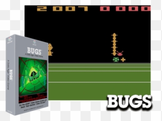 Bugs - Graphic Design png