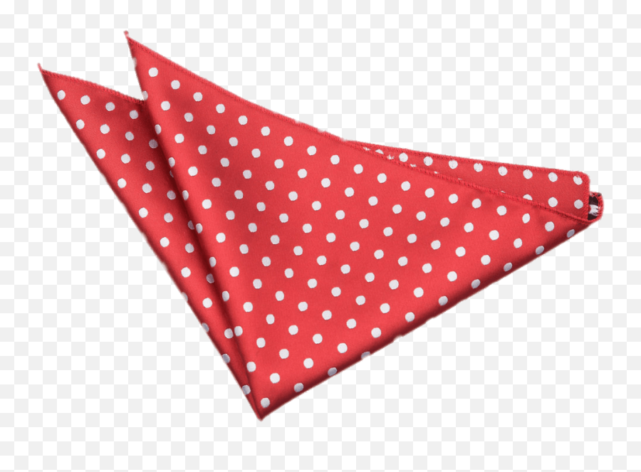 Polka Dot Handkerchief Transparent Png - Png Handkerchief,Polka Dots Png