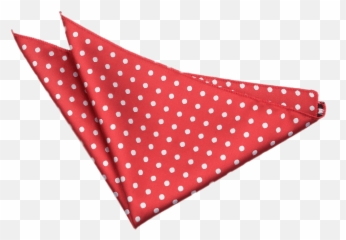Polka Dot Handkerchief Transparent Png