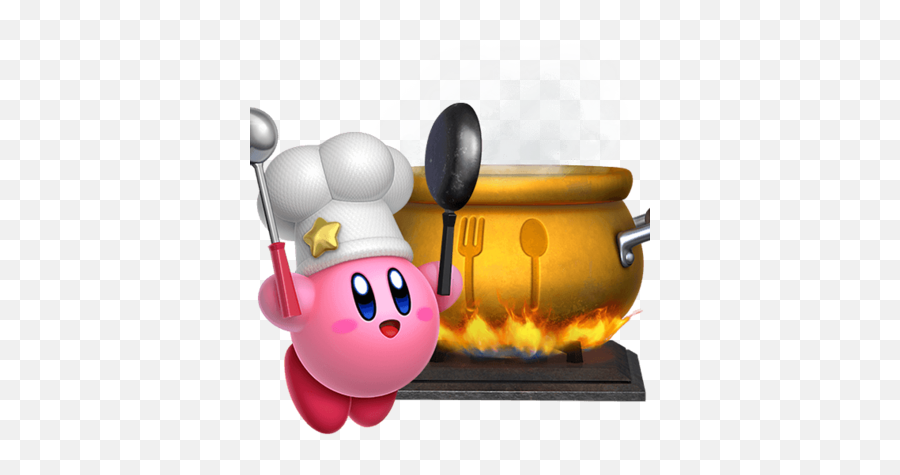 Mary But In The Sm64 Font Maryuwu - Kirby Star Allies Kirby Cooking Ability Png,Uwu Png