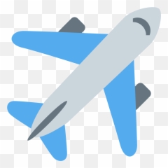 Airplane Png Transparent Image - Icon Free