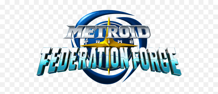 Federation Force Forum - Metroid Prime Federation Force Logo Png,Metroid Logo Png