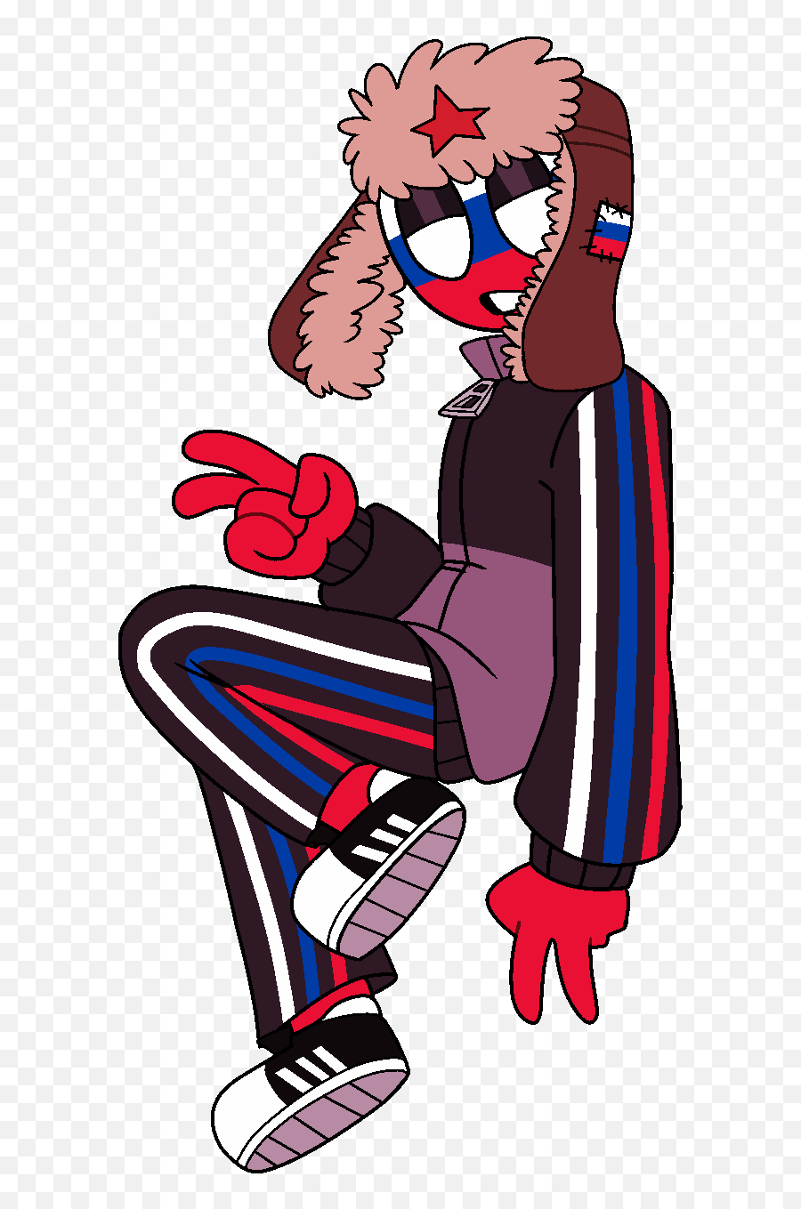 Russia Countryhumans Wiki Fandom - Countryhumans Russia Png,Russian Hat Png