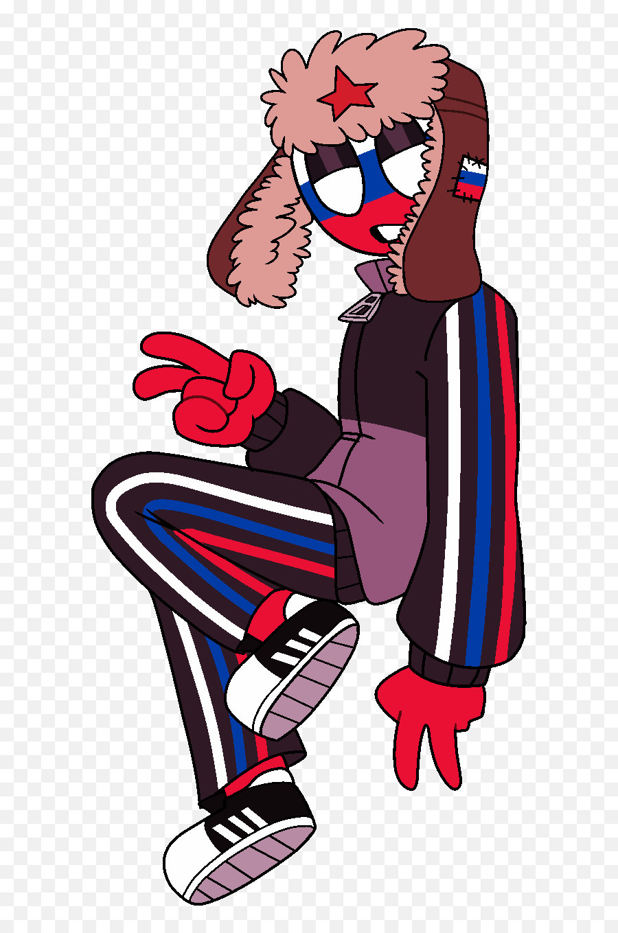 Custom CountryHumans Wiki