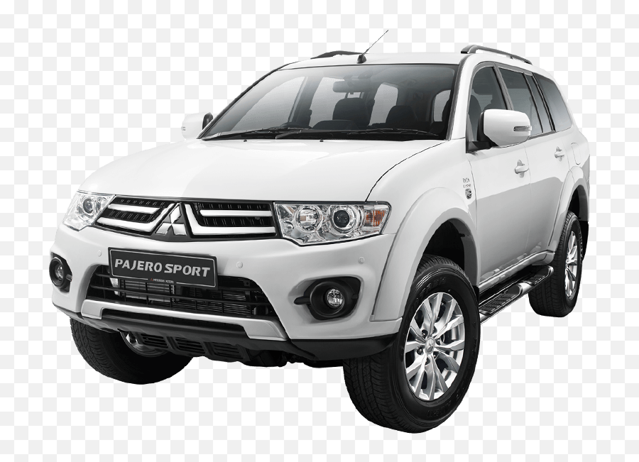 Download Hd R Mitsubishi Logo - Mobil Pajero Sport Png Mitsubishi Montero Car Png,Mitsubishi Logo Png