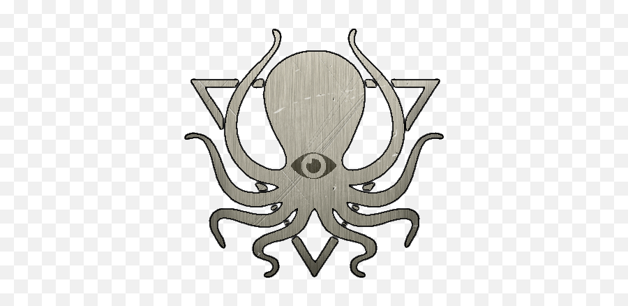 Dalek Empire Insignia Image - Disturbed Dimensions Quantum Octopus Png,Dalek Png