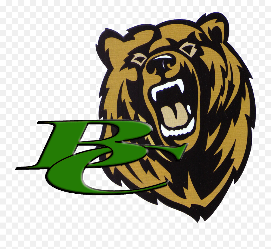 Bear Creek High School - Lakewood Co Bear Creek High School Lakewood Co Png,Bear Logos