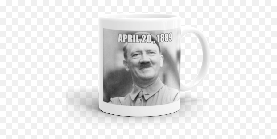 April 20 1889 Adolf Hitler Leader Of Nazi Germany Was - Diary Of A Wimpy Kid The Final Solution Png,Adolf Hitler Png