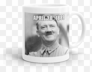 April 20 1889 Adolf Hitler Leader Of Nazi Germany Was - Diary Of A Wimpy Kid The Final Solution Png,Adolf Hitler Png